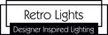 RETRO LIGHTS - DESIGNER INSPIRED LIGHTS ONLINE SHOP.